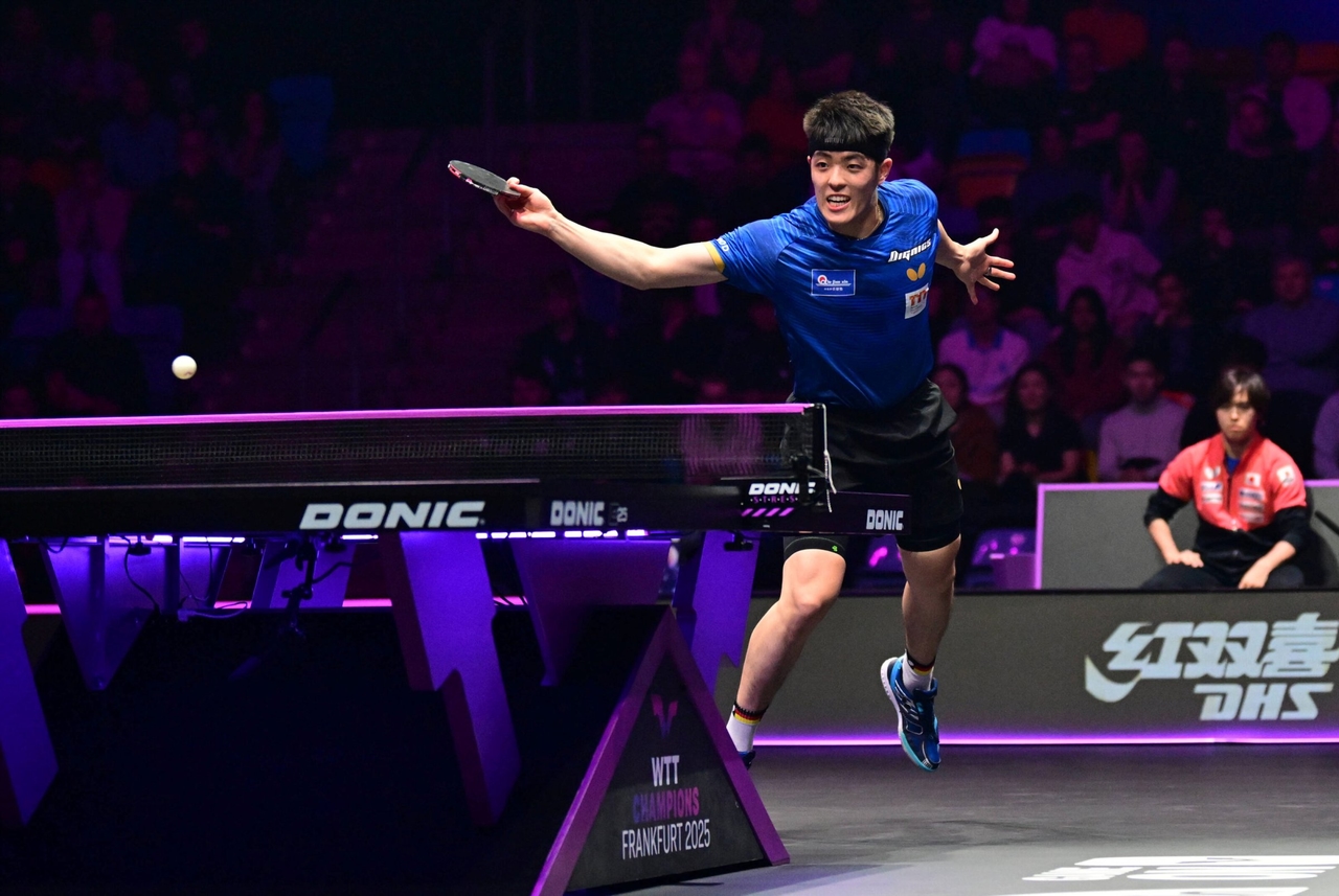 Masa tenisi | Frankfurt'taki WTT Şampiyonları: Çin yoksa Japonya kazanır
