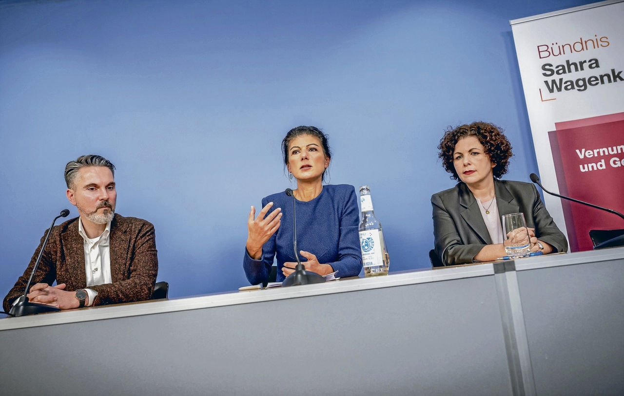 BSW | Sahra Wagenknecht: Uğursuz başkan