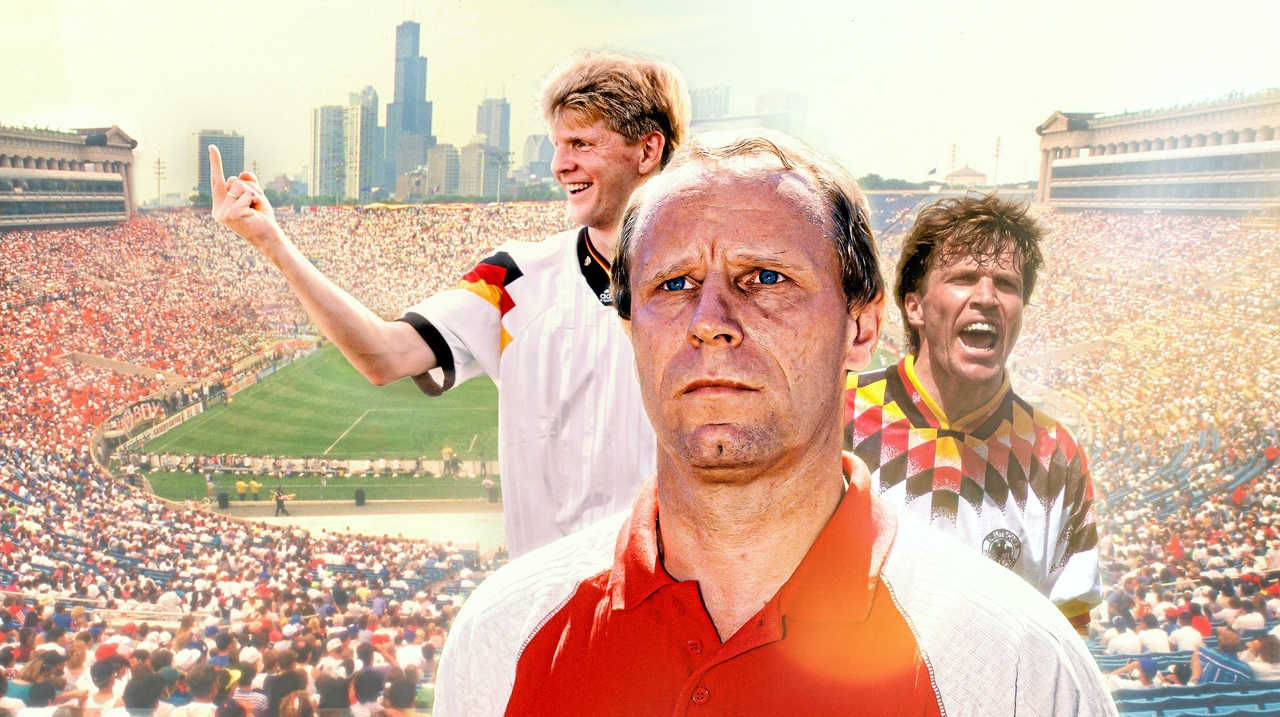 ARD-Doku zur Fußball WM | Die WM 1994 in den USA: Sommerhorror ’94