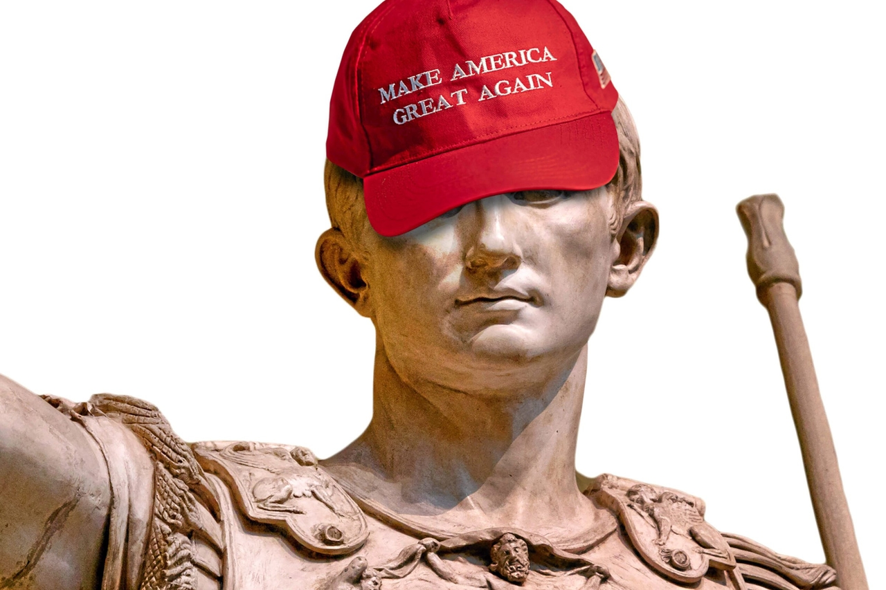 USA-Jubiläum | USA: Mad King Don