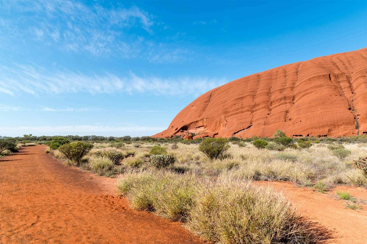 The 6 Best Uluru Walks, Red Centre (2025 Guide)