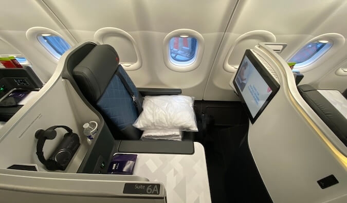Delta SkyMiles® Platinum American Express Card Bewertung
