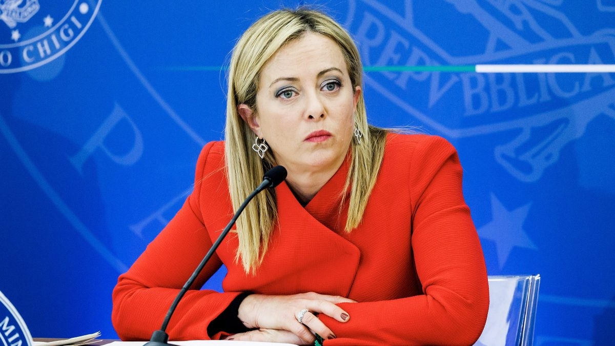 Waarom wil Giorgia Meloni niet met de Italiaanse pers praten? De controversiële Trump-commentaar