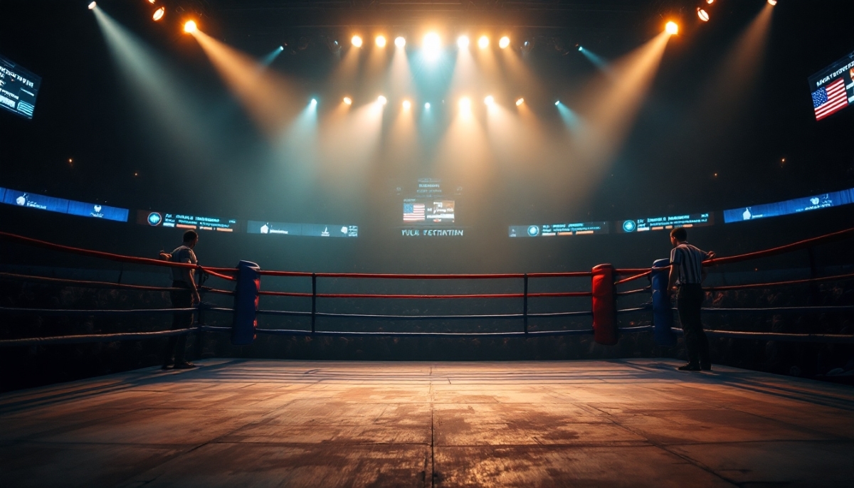 Triste deuil dans le sport : décès du légendaire lutteur quintuple champion APW