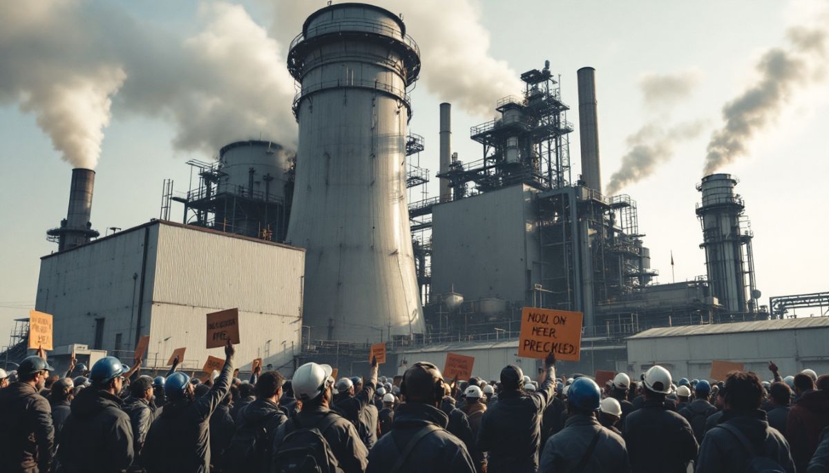 Ehemalige Ilva, ein Wendepunkt: AIA erteilt, von Minister Urso bestätigt