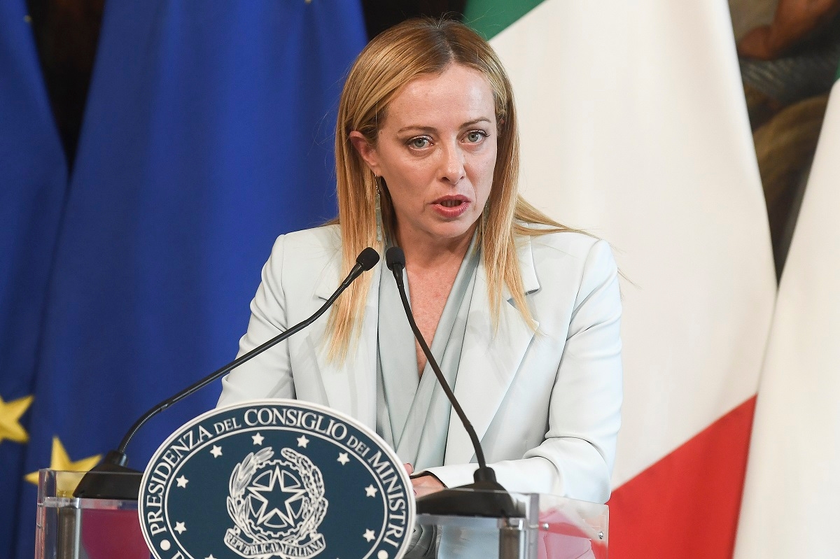 Papst Leo XIV. empfängt Giorgia Meloni: Audienztermin steht fest