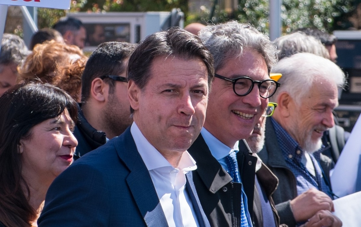 Gazze Savaşı: Giuseppe Conte'den sert saldırı: "Avrupa ve İtalya utanç verici bir şekilde hareketsiz kalıyor."