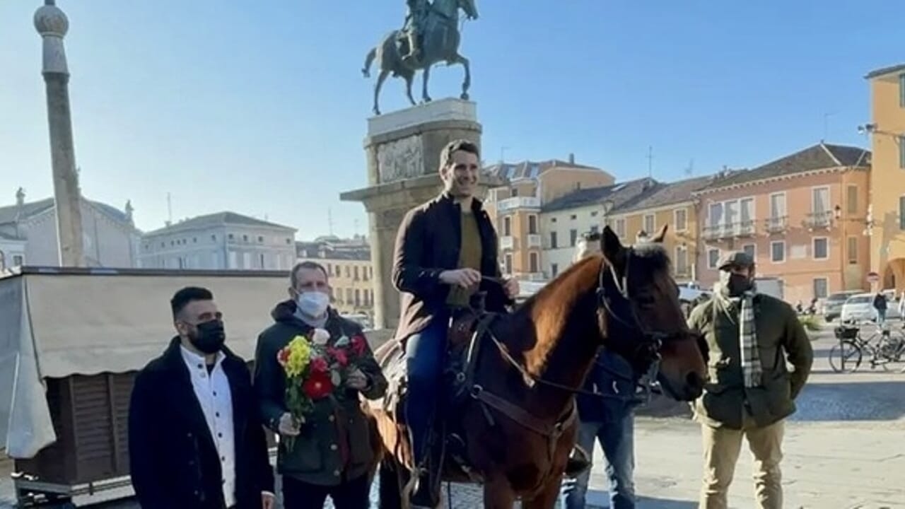 Gattamelata, Innocenti: «Statua spostata per il restauro? Si potrebbe mettere una copia provvisoria»