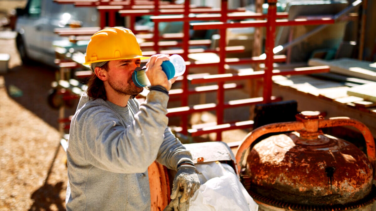 Extreme heat, Luca Zaia signs the ordinance that prohibits outdoor work during the most critical hours
