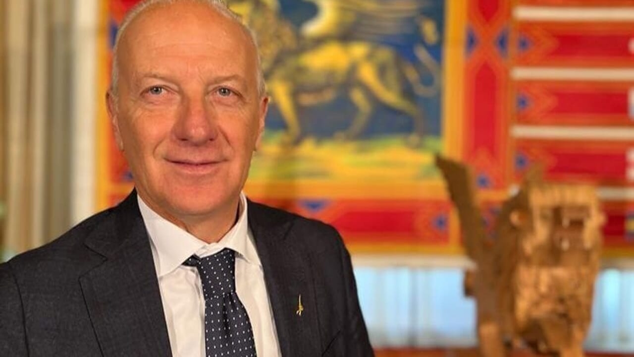 "¿No te quieren en Venecia? ¡Ven a Cittadella!": La "propuesta" de Giuseppe Pan a Jeff Bezos