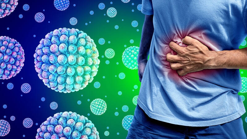 Clinical trials: Norovirus vaccine candidate induces mucosal immunity