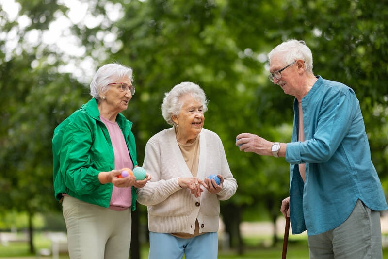Dementia prevention: Those who train intensively benefit more