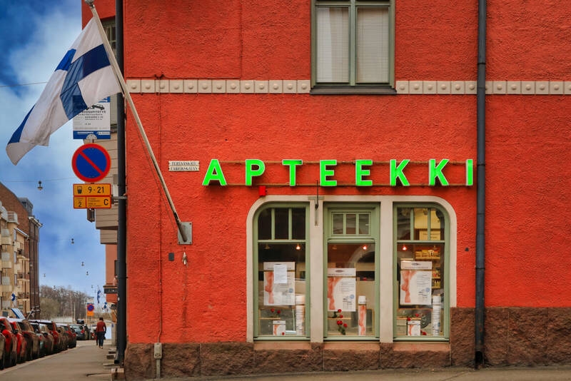 Finnland: Apothekerverband befürchtet zahlreiche Schließungen durch Reform