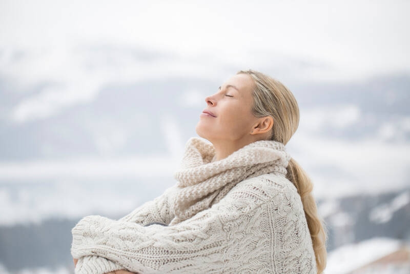 Dermocosmetics: What skin needs in winter