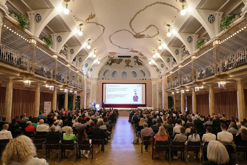 Pharmacon Meran: Eine Woche im Zeichen von Wissen, Wandel und Wirkung