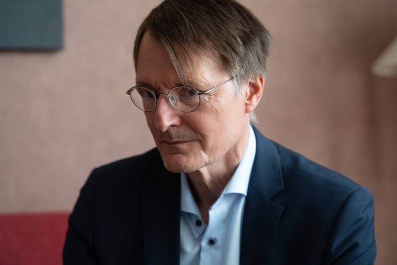 »Politico«-Interview: Lauterbach nicht im neuen Gesundheitsausschuss