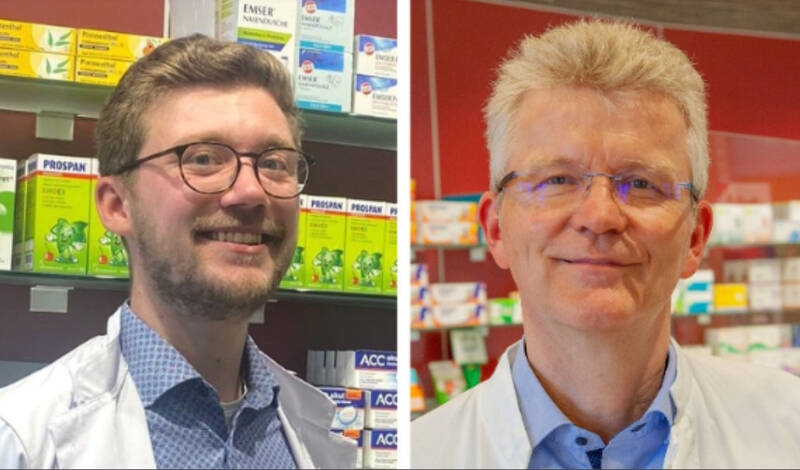 Junior partnership: How pharmacy succession succeeds in a network