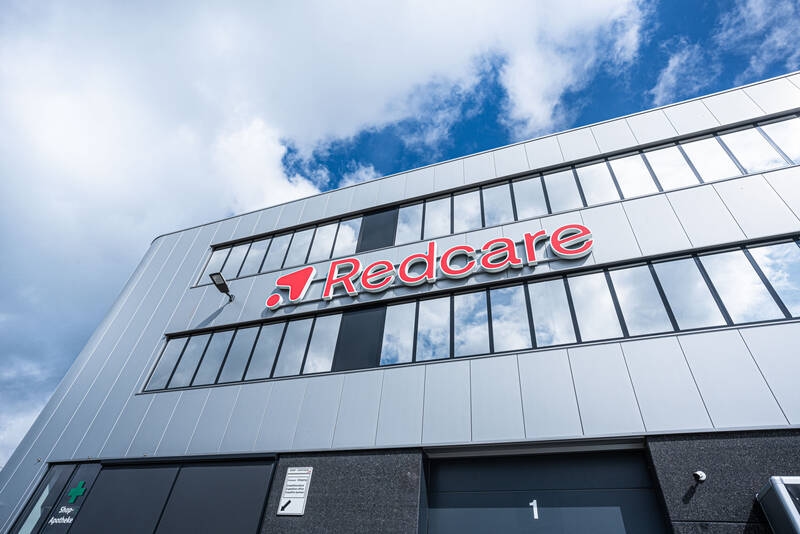 Quartalszahlen: Redcare ist auf Kurs