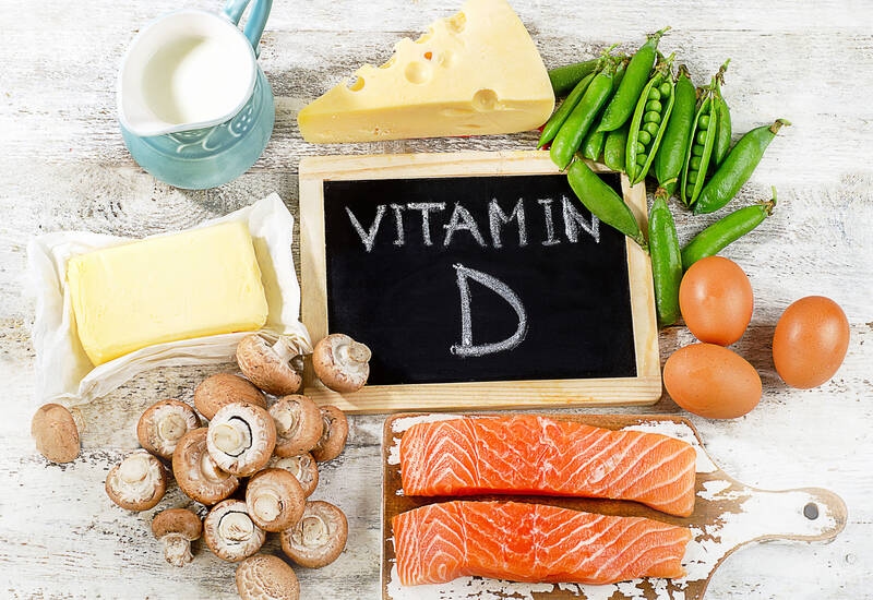 Sunshine vitamin: Do not substitute vitamin D without hesitation