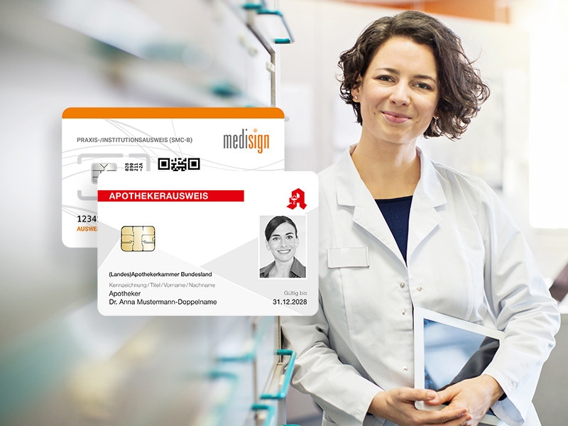 Kaartuitwisseling: Medisign meldt “aanzienlijke vooruitgang”
