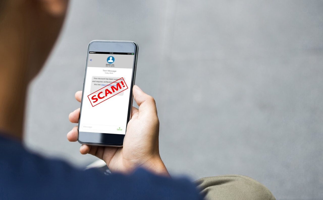 Arriva in Francia la truffa degli SMS
