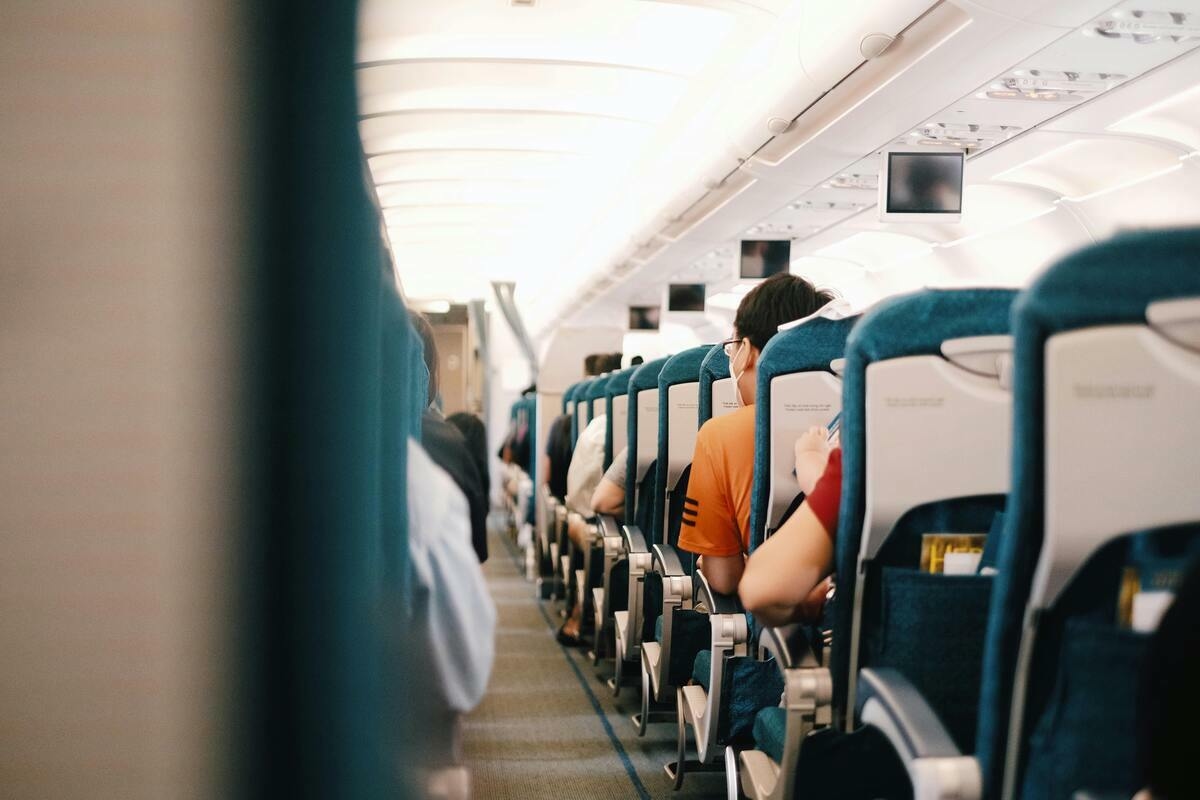 This is the safest seat on a plane, according to safety experts