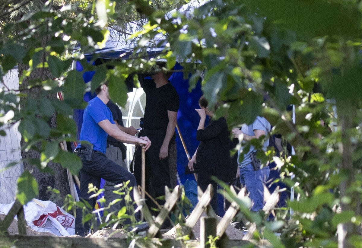 Maddie Case: The "Secret Cellars" of the Prime Suspect
