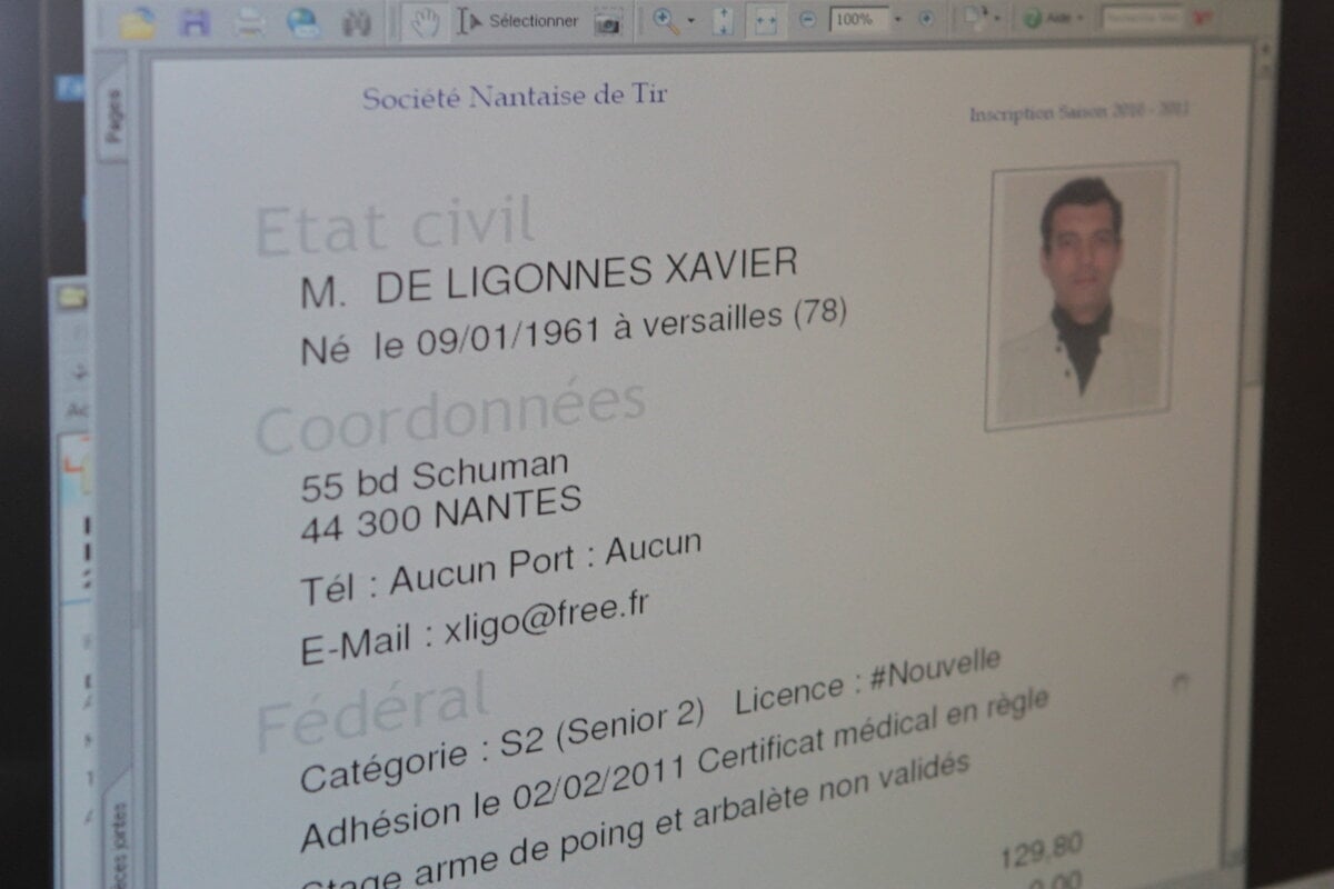 ¿Xavier Dupont de Ligonnès muerto? Esta hipótesis de un especialista