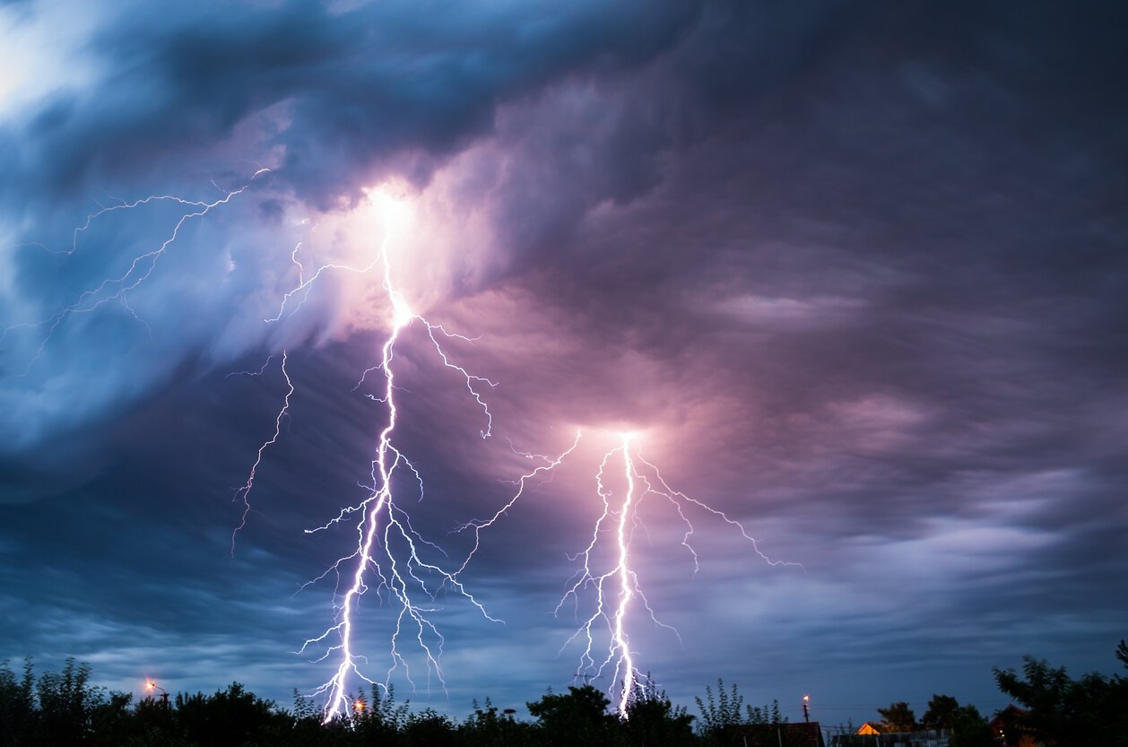 Météo : 14 départements placés en vigilance orages ce mardi 13 mai