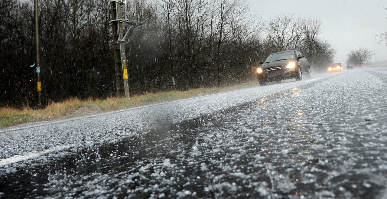 Weather: Violent thunderstorms with hail expected this Friday, May 2