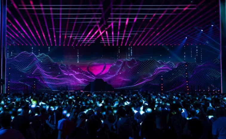 Slovenia e Croazia hanno superato la finale dell'Eurovision Song Contest