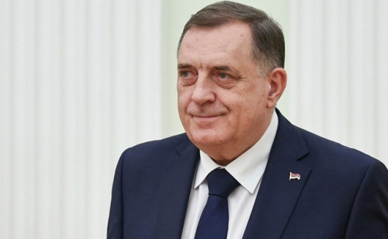 Dodik: La gloria è data alla vittoria, alla prova e al fumo nella terra della verità