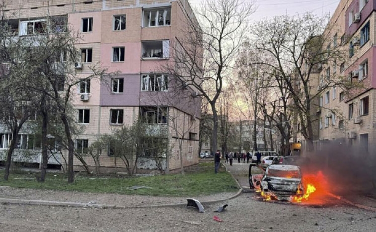 Ukraina i Rosja zostały zaatakowane przez szok pojednania i zaatakowały ludność 220 lat temu