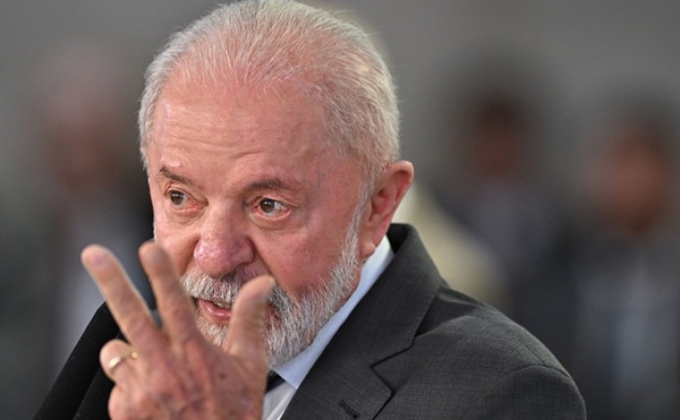 Lula da Silva: Es una gelatina y Rusia será destruida