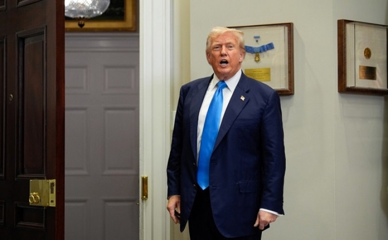 Trump hat sich mit Pakistan und Südkorea befasst