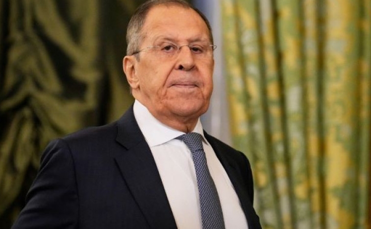 Lavrov honra la independencia del SAD con el Rubiy Dan, sin expresar nada al mismo tiempo