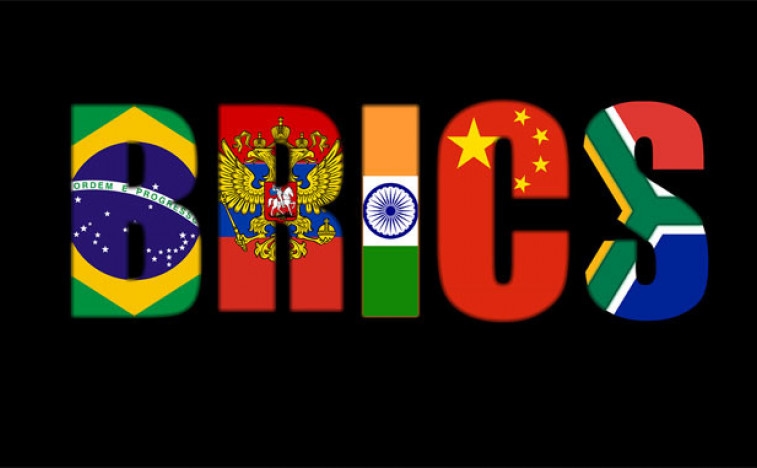 Vertice quotidiano dei BRICS di Danas vicino a Rio de Geneiro