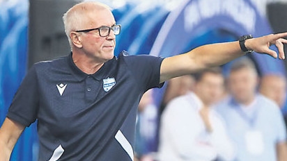 Gainović: Moramo und Napadnemo