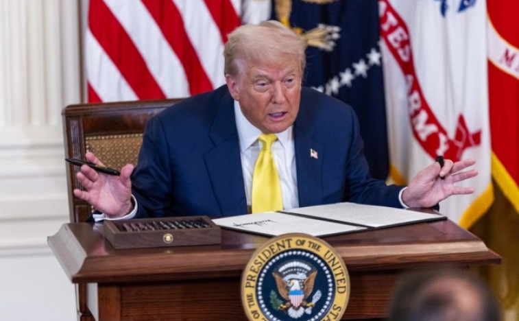 Trumpova naredba o tsarinama japanu mora “on the mend”