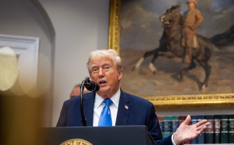 Axios: Trump presenterà ai leader arabi americani un piano per porre fine alla guerra a Ghazi