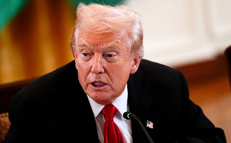 Trump está atacando a Sudáfrica por el fracaso en materia de derechos judíos y el actual boicot a la cumbre del G20.