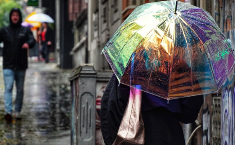 Por la mañana: nublado con quiche, temperatura de hasta 22 grados