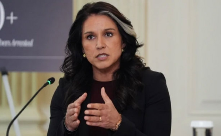 Medios: Tulsi Gabard Sutra en Visit Israel