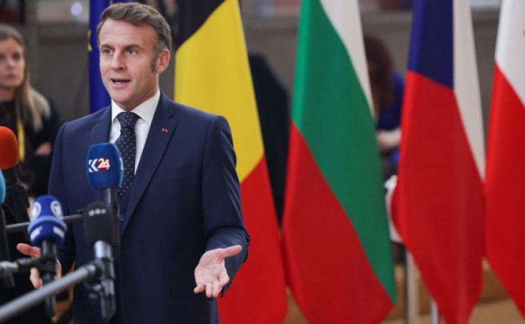 Макрон одиграо кључну улогу у осујећивању плана Европске комисије за руску имовину