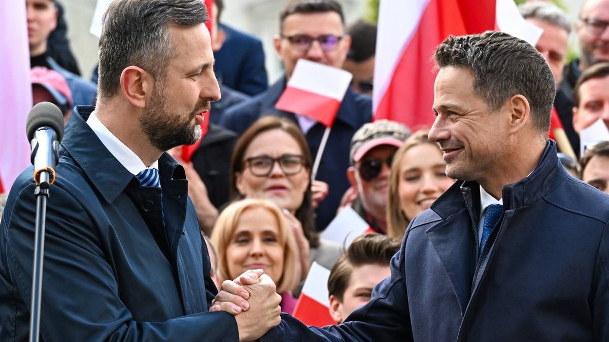 Poboży over de PSL-beweging richting Trzaskowski. "Witos draait zich om in zijn graf"