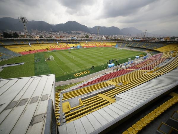 Reale Zahl: So viel kostet die Miete des Stadions El Campín für eine private Veranstaltung.