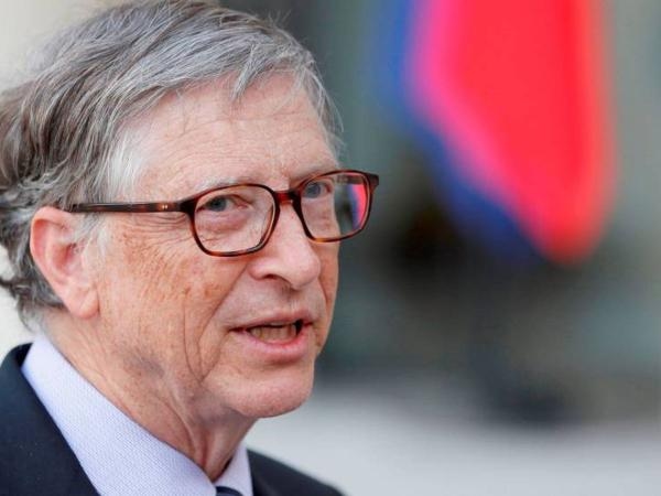 Ist der Mensch zum Arbeiten geboren? Bill Gates glaubt nicht, dass KI die Lösung wäre.