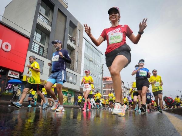 Les jeunes et les femmes sont à l’origine de la croissance mondiale du marathon