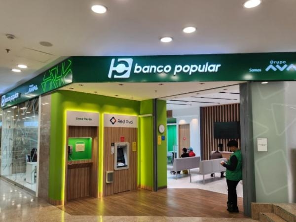 Banco Popular is betting on the remittance market: this is how the new service will work.