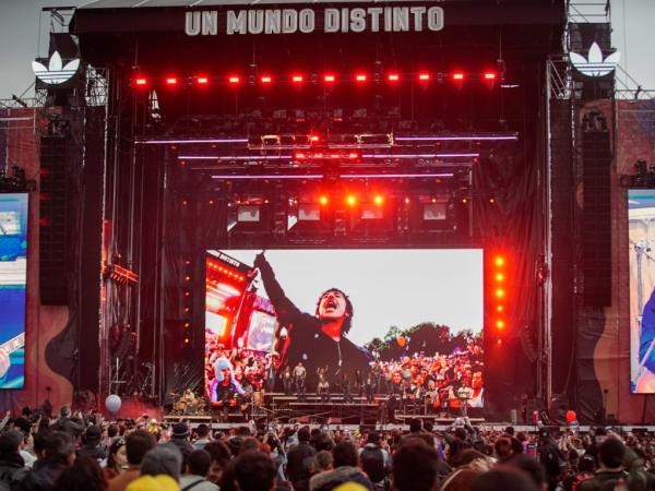Festival Estéreo Picnic lideró la conversación digital sobre música en Colombia